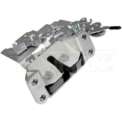 Rareelectrical - New Right Sliding Door Latch Compatible With Chevrolet Gmc Express 2500 All Submodels Savana 4500 - Image 5