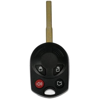 New 4 Buttons Key Fob Compatible With Ford Focus All Submodels Focus Se 4 Cyl 2.0L Focus Titanium 4