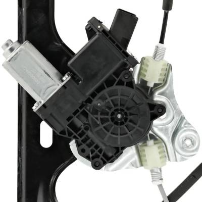 Rareelectrical - New Left Front Window Regulator With Motor Compatible With Cadillac Ats Premium Luxury Ats Premium - Image 5