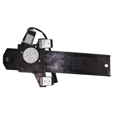 Rareelectrical - New Left Rear Window Regulator With Motor Compatible With Chrysler Pt Cruiser Gt Pt Cruiser Lx Pt - Image 4