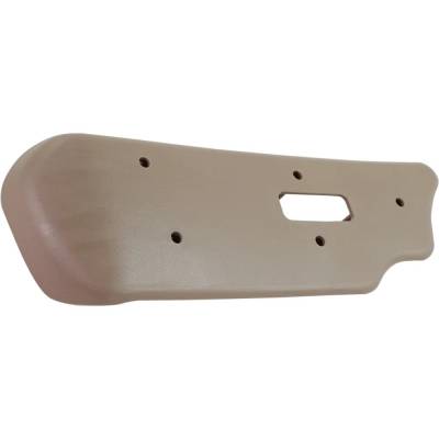 Rareelectrical - New Left Front Seat Trim Cover Compatible With Cadillac Chevrolet Gmc Escalade Ext All Submodels - Image 2