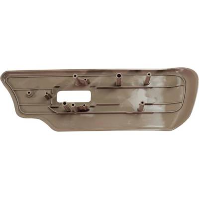 Rareelectrical - New Left Front Seat Trim Cover Compatible With Cadillac Chevrolet Gmc Escalade Ext All Submodels - Image 5