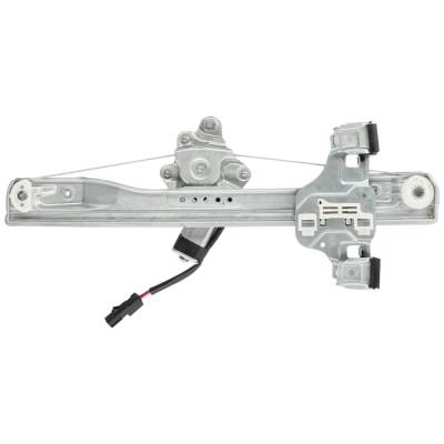 Rareelectrical - New Left Rear Window Regulator With Motor Compatible With Chevrolet Cruze Ltz 4 Cyl 1.4L 2012-2015 - Image 5