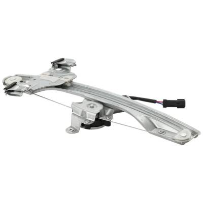Rareelectrical - New Left Rear Window Regulator With Motor Compatible With Chevrolet Cruze Ltz 4 Cyl 1.4L 2012-2015 - Image 7