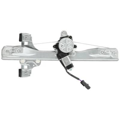 New Left Rear Window Regulator With Motor Compatible With Chevrolet Cruze Ltz 4 Cyl 1.4L 2012-2015