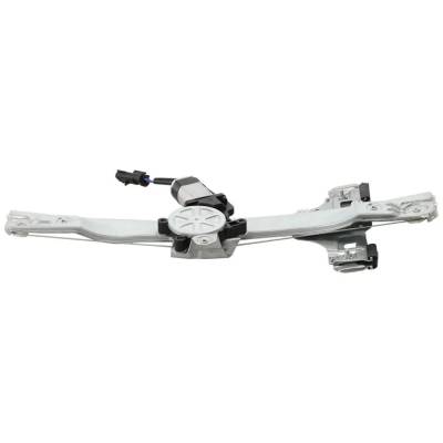 Rareelectrical - New Left Rear Window Regulator With Motor Compatible With Chevrolet Cruze Ltz 4 Cyl 1.4L 2012-2015 - Image 2