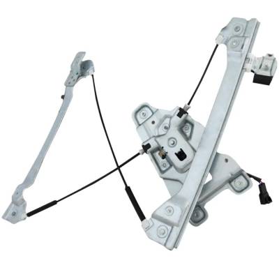 Rareelectrical - New Right Front Window Regulator W/ Motor Compatible With Chevrolet Gmc Equinox Ls 4 Cyl 2.4L - Image 5