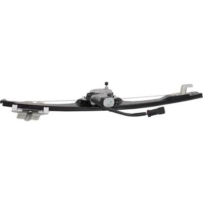 Rareelectrical - New Left Rear Window Regulator With Motor Compatible With Buick Chevrolet Gmc Acadia Denali 6 Cyl - Image 4