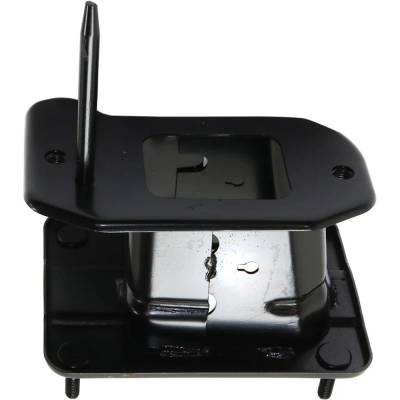 Rareelectrical - New Right Rear Bumper Bracket Compatible With Hyundai Santa Fe Xl Base Santa Fe Preferred Turbo - Image 1