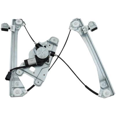 Rareelectrical - New Right Front Window Regulator W/ Motor Compatible With Chevrolet Gmc Terrain Sle 4 Cyl 2.4L - Image 2