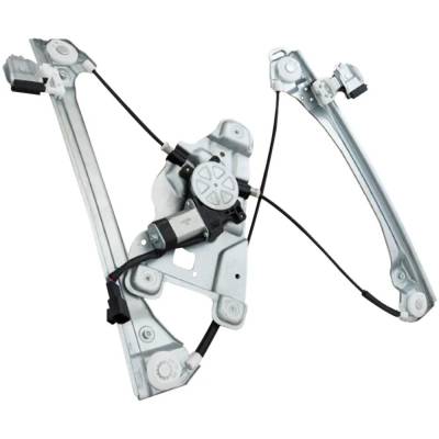 Rareelectrical - New Right Front Window Regulator W/ Motor Compatible With Chevrolet Gmc Terrain Sle 4 Cyl 2.4L - Image 3