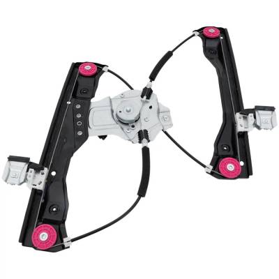Rareelectrical - New Right Front Window Regulator With Motor Compatible With Chevrolet Volt Base 4 Cyl 1.4L By - Image 4