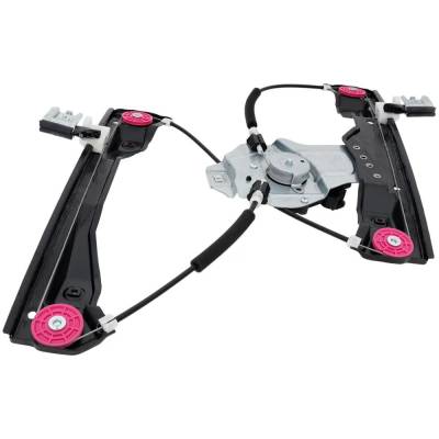 Rareelectrical - New Right Front Window Regulator With Motor Compatible With Chevrolet Volt Base 4 Cyl 1.4L By - Image 6