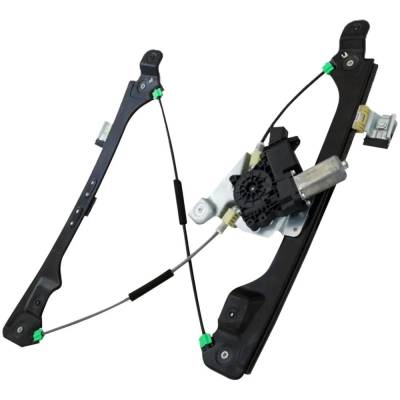 Rareelectrical - New Right Front Window Regulator With Motor Compatible With Cadillac Srx Premium 6 Cyl 3.0L Srx Base - Image 6