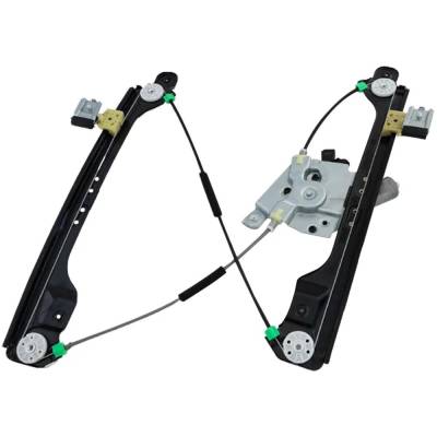 Rareelectrical - New Left Front Window Regulator With Motor Compatible With Cadillac Srx Base 6 Cyl 3.0L Srx - Image 2