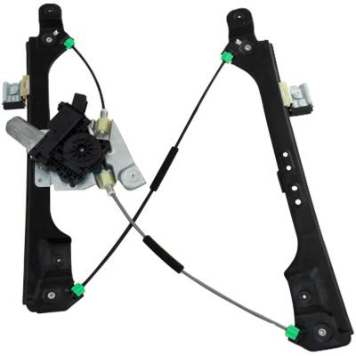 Rareelectrical - New Left Front Window Regulator With Motor Compatible With Cadillac Srx Base 6 Cyl 3.0L Srx - Image 5