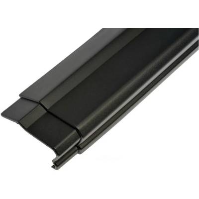 Rareelectrical - New Right Rear Body Molding Set Compatible With Ford Transit-250 Base Transit-350 Hd Base - Image 3