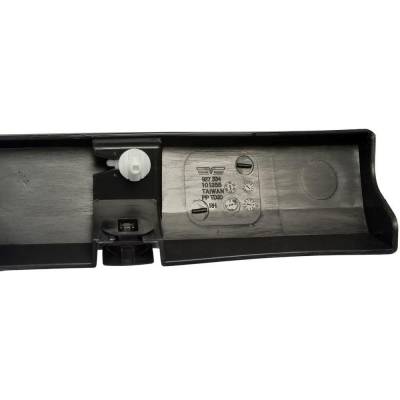 Rareelectrical - New Right Rear Body Molding Set Compatible With Ford Transit-250 Base Transit-350 Hd Base - Image 4