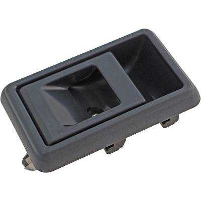 Rareelectrical - New Right Front Interior Door Handle Compatible With Geo Toyota Pickup All Submodels Corolla Sr5 All - Image 2