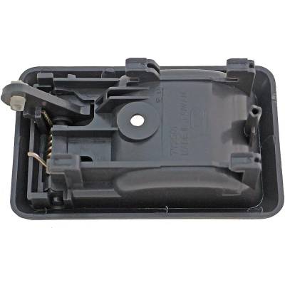 Rareelectrical - New Right Front Interior Door Handle Compatible With Geo Toyota Pickup All Submodels Corolla Sr5 All - Image 3