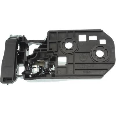 Rareelectrical - New Right Rear Interior Door Handle Compatible With Honda Ridgeline Black Edition 6 Cyl 3.5L - Image 5