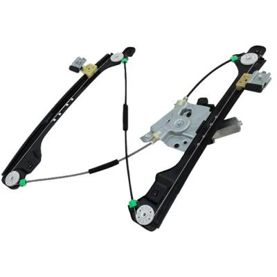Rareelectrical - New Left Front Window Regulator With Motor Compatible With Cadillac Srx Base 6 Cyl 3.6L Srx Luxury 6 - Image 3