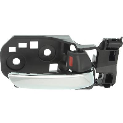 Rareelectrical - New Right Rear Interior Door Handle Compatible With Honda Ridgeline Trailsport 6 Cyl 3.5L Pilot - Image 4