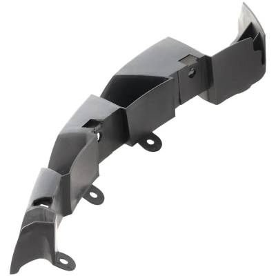 Rareelectrical - New Left Front Bumper Bracket Compatible With Chevrolet Silverado 2500 Hd Wt 8 Cyl 6.6L Silverado - Image 3