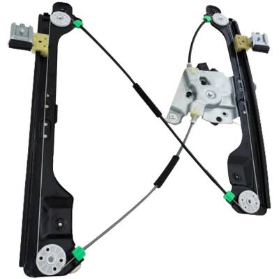New Left Front Window Regulator With Motor Compatible With Cadillac Srx Luxury 6 Cyl 3.0L Srx