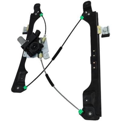 Rareelectrical - New Left Front Window Regulator With Motor Compatible With Cadillac Srx Luxury 6 Cyl 3.0L Srx - Image 4