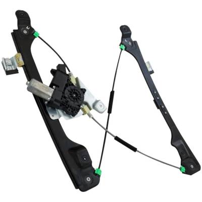 Rareelectrical - New Left Front Window Regulator With Motor Compatible With Cadillac Srx Luxury 6 Cyl 3.0L Srx - Image 6