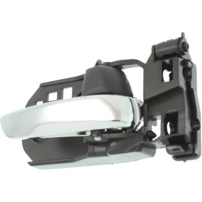Rareelectrical - New Right Rear Interior Door Handle Compatible With Honda Ridgeline Rts 6 Cyl 3.5L Pilot Sport 6 Cyl - Image 2