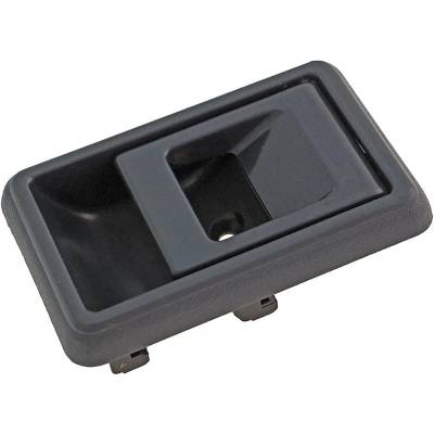 Rareelectrical - New Left Front Interior Door Handle Compatible With Geo Toyota Corolla Sr5 Corolla Base Corolla Dlx - Image 2