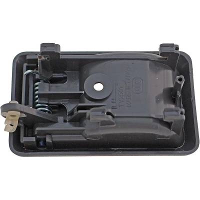 Rareelectrical - New Left Front Interior Door Handle Compatible With Geo Toyota Corolla Sr5 Corolla Base Corolla Dlx - Image 3