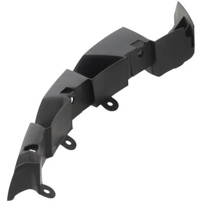 Rareelectrical - New Left Front Bumper Bracket Compatible With Chevrolet Silverado 3500 Hd Ltz 8 Cyl 6.6L Silverado - Image 4