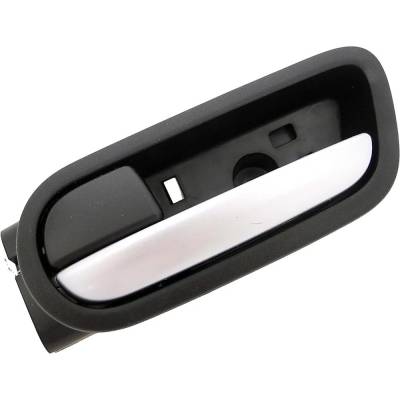 Rareelectrical - New Left Rear Interior Door Handle Compatible With Mazda Cx-9 Grand Touring 6 Cyl 3.5L Cx-9 Touring - Image 2