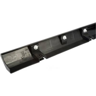 Rareelectrical - New Left Rear Body Molding Set Compatible With Ford Transit-350 Hd Base Transit-150 Base Transit-250 - Image 4