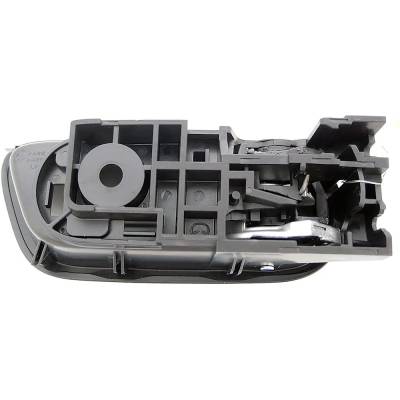 Rareelectrical - New Left Rear Interior Door Handle Compatible With Mazda Cx-9 Gs 6 Cyl 3.7L Cx-9 Touring 6 Cyl 3.7L - Image 3