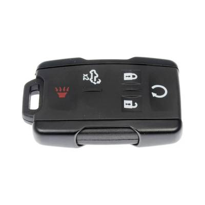 Rareelectrical - New Keyless Entry Control Module Compatible With Chevrolet Gmc Silverado 1500 All Submodels Sierra - Image 2