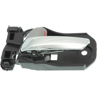 New Left Front Interior Door Handle Compatible With Honda Pilot Touring 6 Cyl 3.5L Passport Sport 6