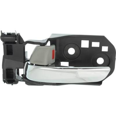 Rareelectrical - New Left Front Interior Door Handle Compatible With Honda Pilot Touring 6 Cyl 3.5L Passport Sport 6 - Image 4