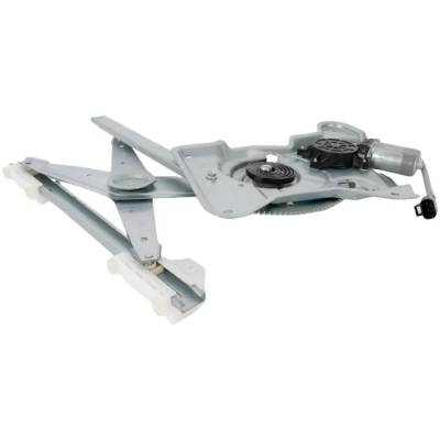 Rareelectrical - New Left Front Window Regulator With Motor Compatible With Chevrolet Monte Carlo Z34 6 Cyl 3.8L - Image 5