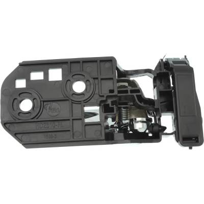 Rareelectrical - New Left Front Interior Door Handle Compatible With Honda Pilot Black Edition 6 Cyl 3.5L Ridgeline - Image 5