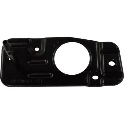 Rareelectrical - New Right Rear Bumper Bracket Compatible With Hyundai Santa Fe Sport Base 4 Cyl 2.4L Santa Fe Sport - Image 1