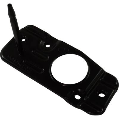 Rareelectrical - New Right Rear Bumper Bracket Compatible With Hyundai Santa Fe Sport Base 4 Cyl 2.4L Santa Fe Sport - Image 2