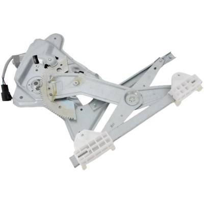 Rareelectrical - New Left Front Window Regulator With Motor Compatible With Chevrolet Lumina Base 6 Cyl 3.8L Monte - Image 2