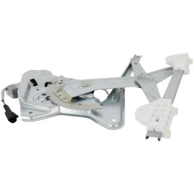 Rareelectrical - New Left Front Window Regulator With Motor Compatible With Chevrolet Lumina Base 6 Cyl 3.8L Monte - Image 6