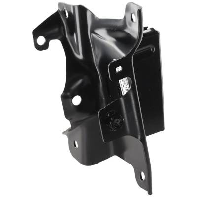Rareelectrical - New Front Outer Bumper Bracket Compatible With Chevrolet Silverado 1500 Ls 6 Cyl 4.3L Silverado 1500 - Image 7