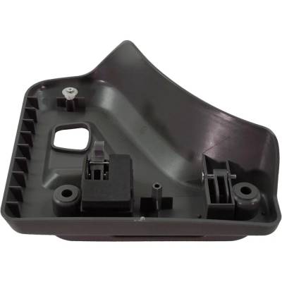 Rareelectrical - New Right Rear Interior Door Handle Compatible With Chevrolet City Express Ls City Express Lt - Image 2