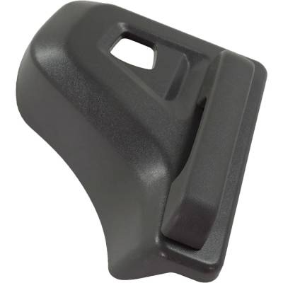 Rareelectrical - New Right Rear Interior Door Handle Compatible With Chevrolet City Express Ls City Express Lt - Image 3